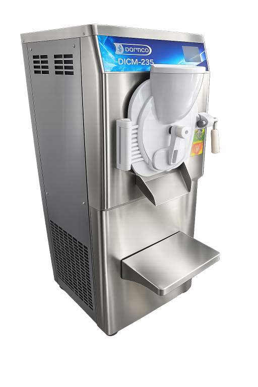 MANTECADORA HELADO DURO DICM-28S small