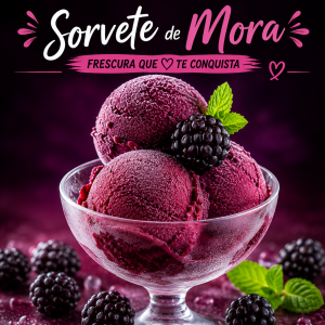 sorvete mora